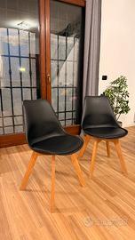 Sedie Maisons du Monde (2)