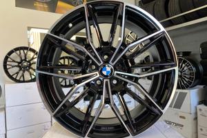 Cerchi Bmw raggio 19 NUOVI cod.8765