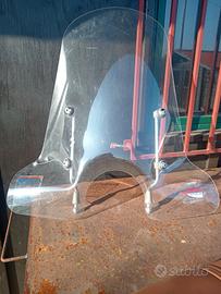 Parabrezza per vespa 125 