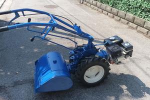 Motocoltivatore Benzina
