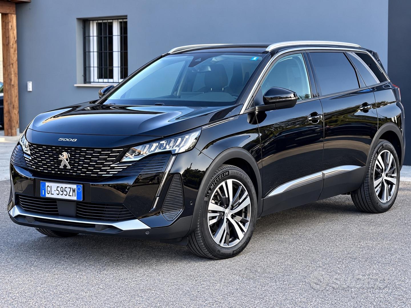 Peugeot 5008 2ª serie
