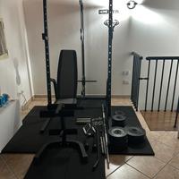 home gym