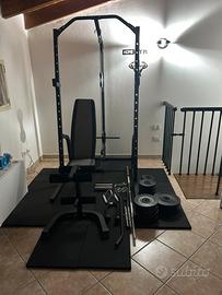 home gym