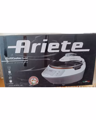 Ariete - Multicooker Twist - Nuovo Mai Usato