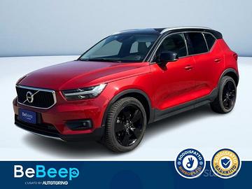 Volvo XC40 2.0 D4 R-DESIGN AWD GEARTRONIC