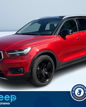 Volvo XC40 2.0 D4 R-DESIGN AWD GEARTRONIC