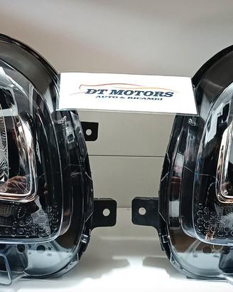 Coppia fari anteriori Smart ForTwo 453 dal 2014