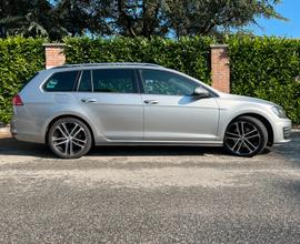 Golf 7 gtd variant dsg xenon sw