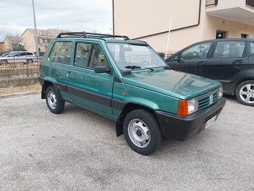 Panda 4x4 country club 