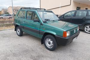 Panda 4x4 country club 