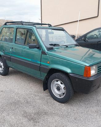 Panda 4x4 country club 