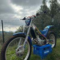 Trial Sherco 250cc 2t