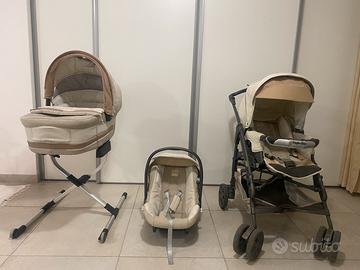Trio Inglesina OTUTTO + stand + borsa