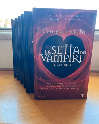 La setta dei Vampiri 
