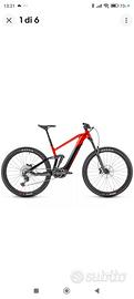 bici e MTB Moustache e-bike Samedi 29 L 2021