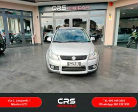 Suzuki SX4 1.6 DDiS 16V Outdoor Line