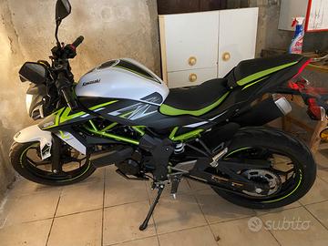 Kawasaki Z 125 - 2022