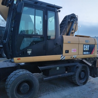 CAT M322D Escavatore Caricatore Rifiuti