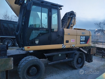 CAT M322D Escavatore Caricatore Rifiuti