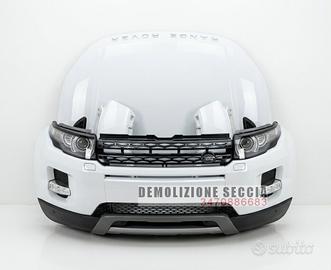 RANGE ROVER EVOQUE 2011 poi musata RICAMBI