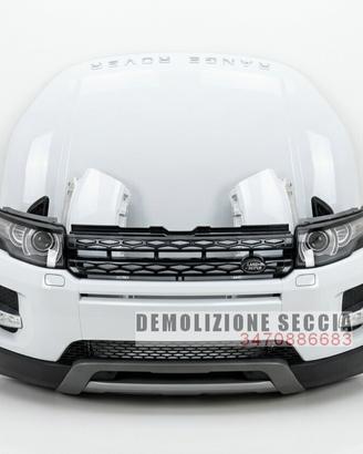 RANGE ROVER EVOQUE 2011 poi musata RICAMBI
