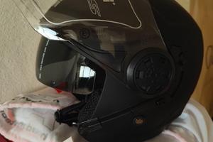 Casco Jet per moto o scooter, Givi 12.3 Stratos,