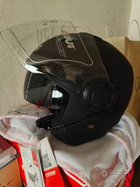 Casco Jet per moto o scooter, Givi 12.3 Stratos,