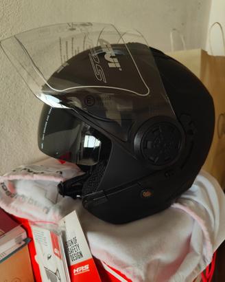 Casco Jet per moto o scooter, Givi 12.3 Stratos,