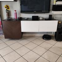 Mobile soggiorno componibile