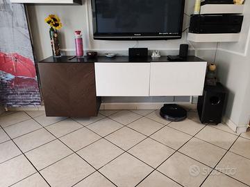 Mobile soggiorno componibile