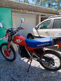 Honda XL 125 - 1990