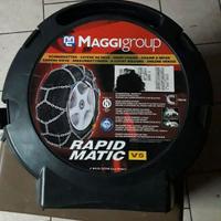 Catena da neve - MAGGI GROUP-RAPID MATIC V5