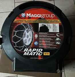 Catena da neve - MAGGI GROUP-RAPID MATIC V5