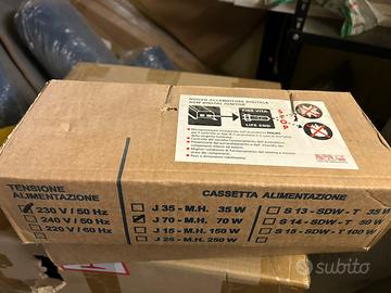 Accenditore digitale Side