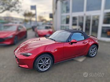 MAZDA MX-5 1.5L Skyactiv-G Exclusive-Line