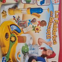 Gioco: La Fabbrica dei Biscotti