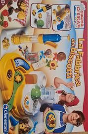 Gioco: La Fabbrica dei Biscotti