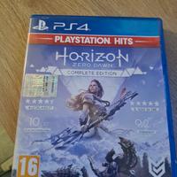 horizon zero dawn complete edition per ps4