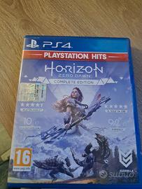 horizon zero dawn complete edition per ps4