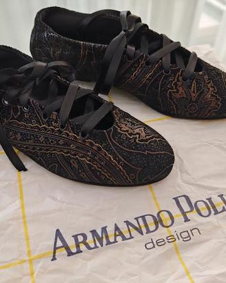 SCARPE BALLERINE N. 36 POLLINI - NUOVE