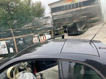 TETTO PANORAMICO COMPLETO FIAT 500 Serie TETTO PAN