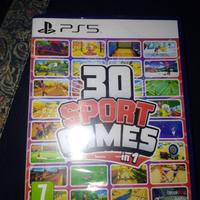30 Sport Games in 1 (PS5)