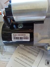 Motorino avviamento potenziato Corvette C3