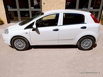 Fiat Grande Punto Fiat Grande Punto 1.3 MJT 75 CV 