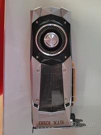 GTX 1080 Founder Edition