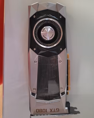 GTX 1080 Founder Edition