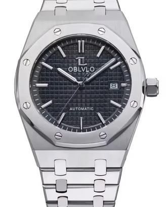 Oblvlo. Automatico Miyota 8215. Splendido. Nuovo