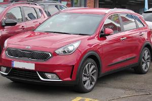Ricambi usati kia niro 2016 #z