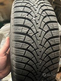 pmeumatici invernali Good Year per Renault Clio V