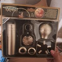 ricambio cambio auto alluminio opaco